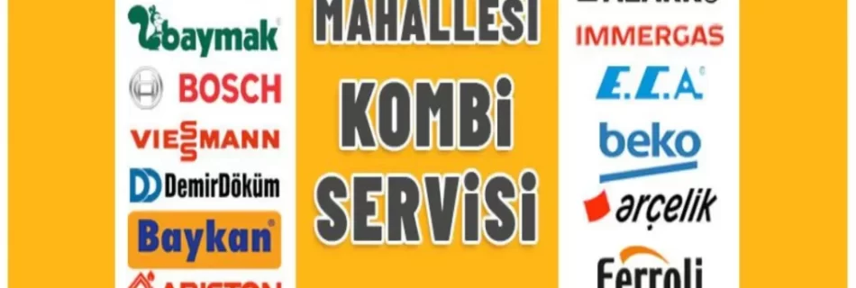 Cebeci Kombi Servisi