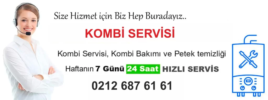 Sarıyer Kombi Servisi  